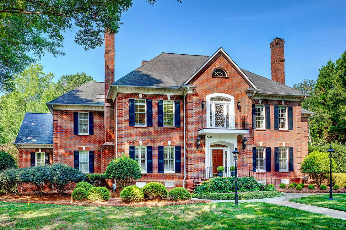 Residential Photography by Jesse Samples at Allen Tate Realtors